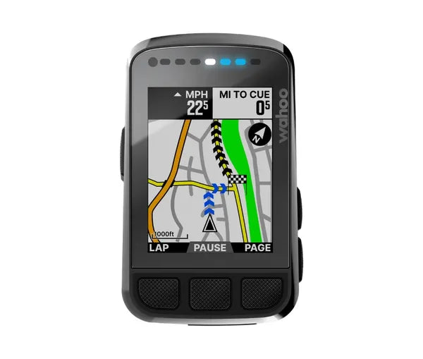 Wahoo ELEMNT BOLT V2 GPS-pyöräilytietokone