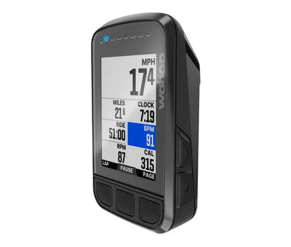 Wahoo ELEMNT BOLT V2 GPS-pyöräilytietokone