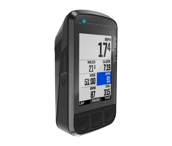 Wahoo ELEMNT BOLT V2 GPS-pyöräilytietokone