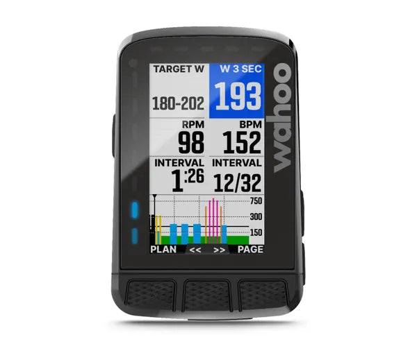 Wahoo ELEMNT ROAM 2.0 Wahoo ELEMNT ROAM 2.0