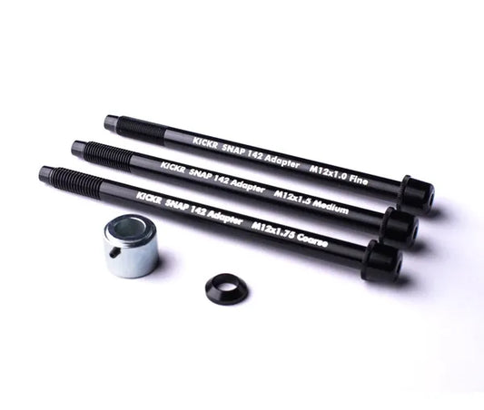 Wahoo KICKR SNAP 142x12mm Adapterkit för mountainbike